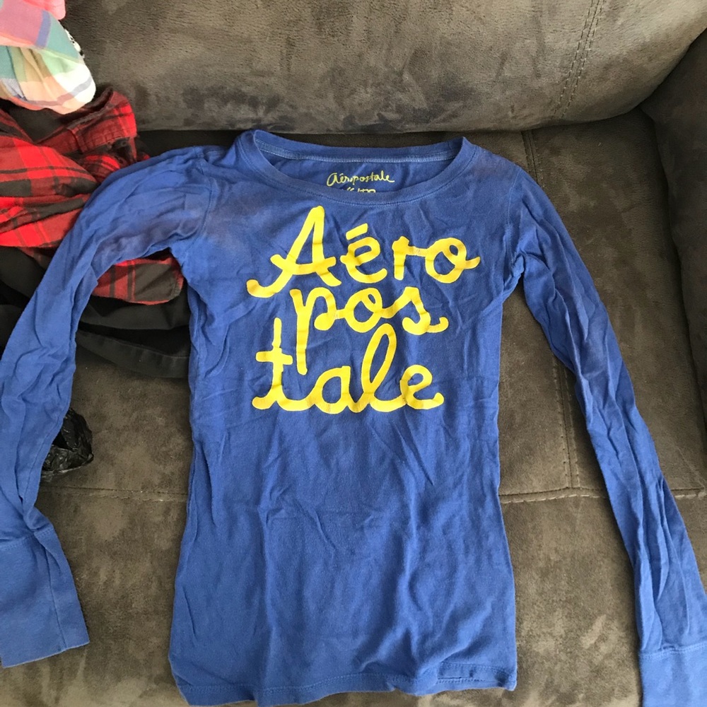 Long sleeve shirt